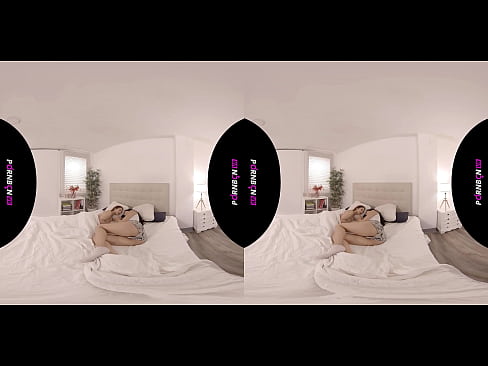 ❤️ PORNBCN VR Екі жас лесбиянка 4K 180 3D виртуалды шындықта оянуда. Женева Беллуччи Катрина Морено ️❌ Секс бойынша порно kk.desixxxtube.ru ﹏